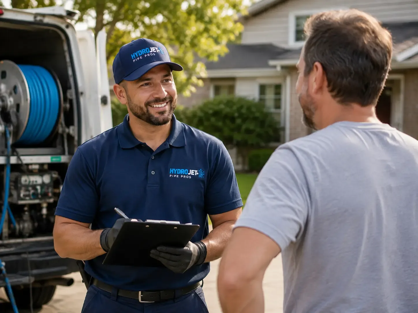 Hydro Jet Pipe Descaling Akron, IN FAQs